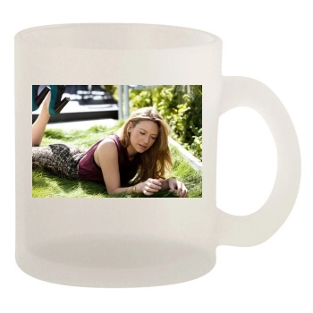 Anna Torv 10oz Frosted Mug