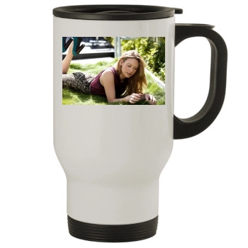 Anna Torv Stainless Steel Travel Mug