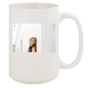 Anna Torv 15oz White Mug