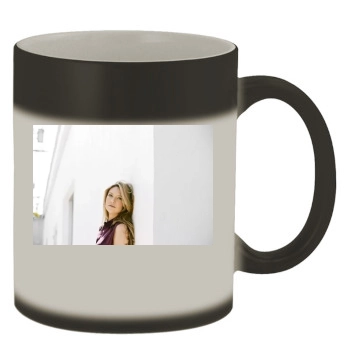 Anna Torv Color Changing Mug