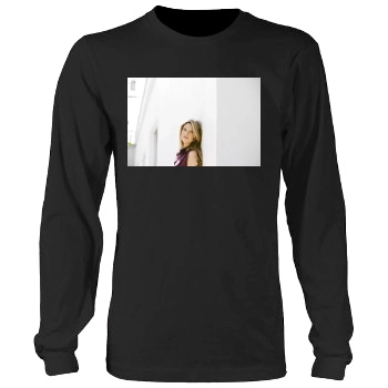 Anna Torv Men's Heavy Long Sleeve TShirt