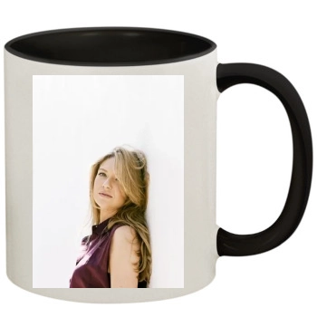 Anna Torv 11oz Colored Inner & Handle Mug