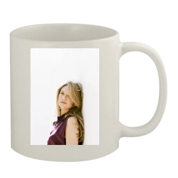 Anna Torv 11oz White Mug