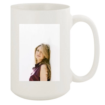 Anna Torv 15oz White Mug