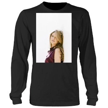 Anna Torv Men's Heavy Long Sleeve TShirt