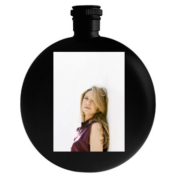 Anna Torv Round Flask