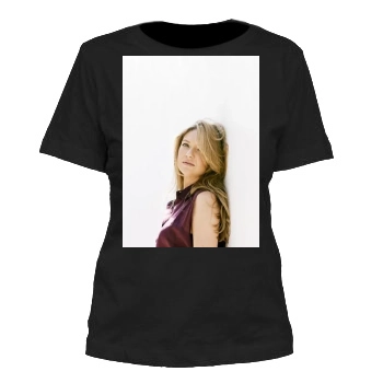 Anna Torv Women's Cut T-Shirt