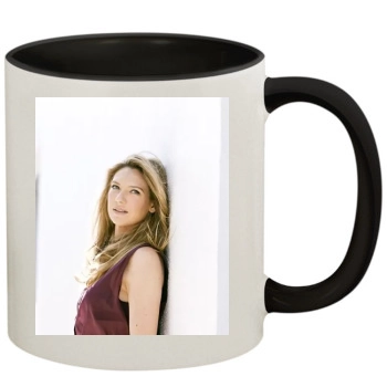 Anna Torv 11oz Colored Inner & Handle Mug