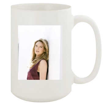 Anna Torv 15oz White Mug