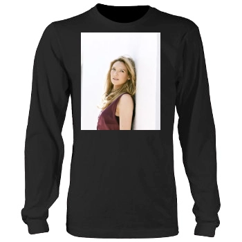 Anna Torv Men's Heavy Long Sleeve TShirt