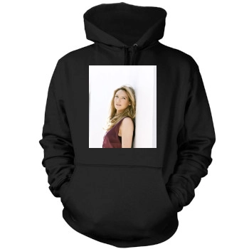 Anna Torv Mens Pullover Hoodie Sweatshirt