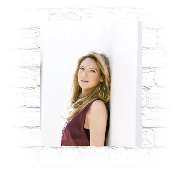 Anna Torv Metal Wall Art