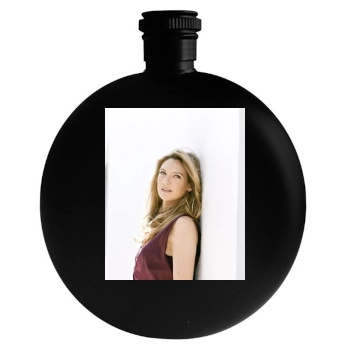 Anna Torv Round Flask