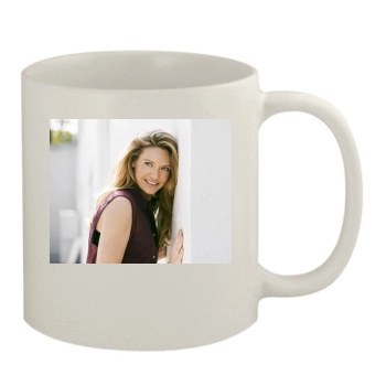 Anna Torv 11oz White Mug