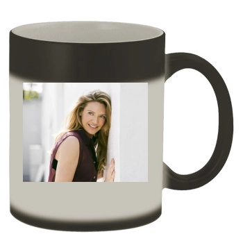 Anna Torv Color Changing Mug