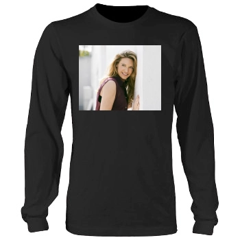 Anna Torv Men's Heavy Long Sleeve TShirt