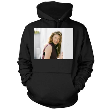 Anna Torv Mens Pullover Hoodie Sweatshirt