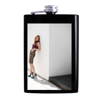 Anna Torv Hip Flask