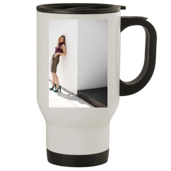 Anna Torv Stainless Steel Travel Mug