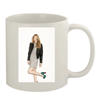 Anna Torv 11oz White Mug