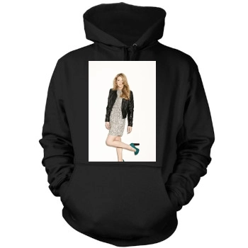 Anna Torv Mens Pullover Hoodie Sweatshirt