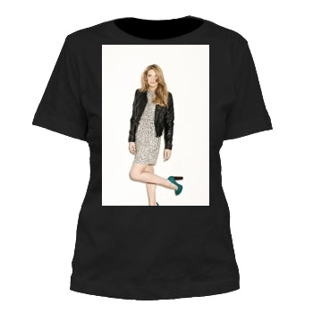 Anna Torv Women's Cut T-Shirt