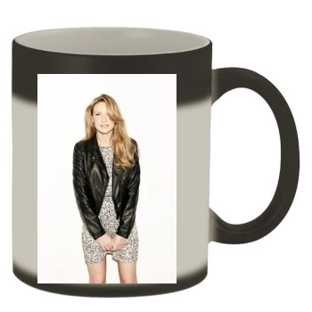 Anna Torv Color Changing Mug