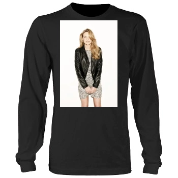 Anna Torv Men's Heavy Long Sleeve TShirt