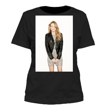 Anna Torv Women's Cut T-Shirt