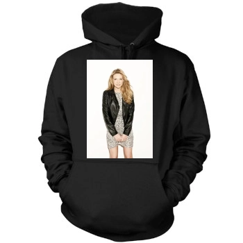 Anna Torv Mens Pullover Hoodie Sweatshirt