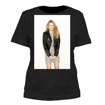 Anna Torv Women's Cut T-Shirt