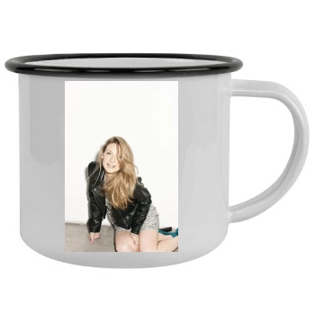 Anna Torv Camping Mug