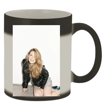 Anna Torv Color Changing Mug