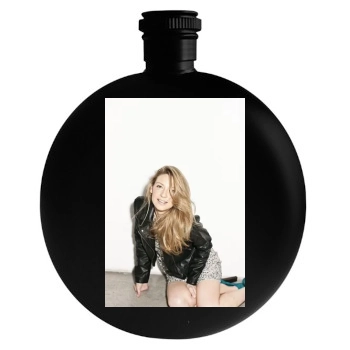 Anna Torv Round Flask