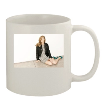 Anna Torv 11oz White Mug