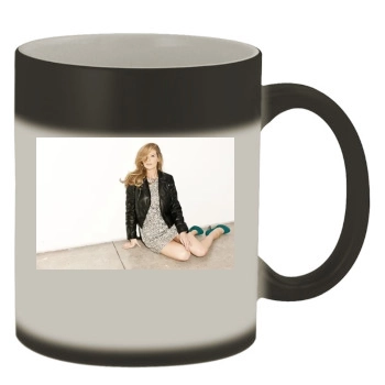 Anna Torv Color Changing Mug