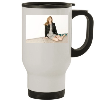 Anna Torv Stainless Steel Travel Mug