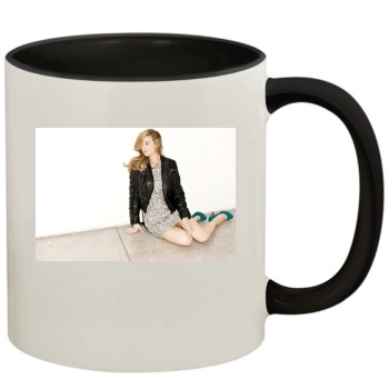 Anna Torv 11oz Colored Inner & Handle Mug