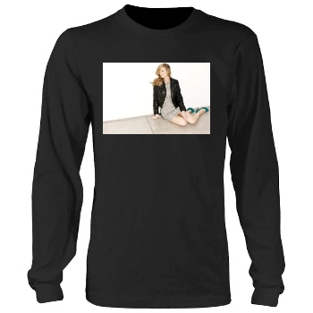 Anna Torv Men's Heavy Long Sleeve TShirt