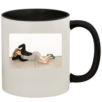 Anna Torv 11oz Colored Inner & Handle Mug