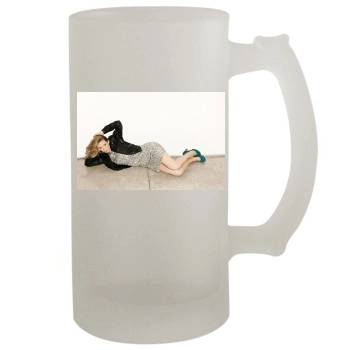 Anna Torv 16oz Frosted Beer Stein