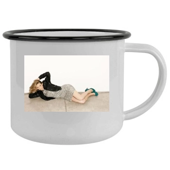 Anna Torv Camping Mug