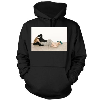 Anna Torv Mens Pullover Hoodie Sweatshirt