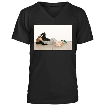 Anna Torv Men's V-Neck T-Shirt