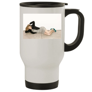 Anna Torv Stainless Steel Travel Mug