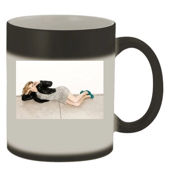 Anna Torv Color Changing Mug