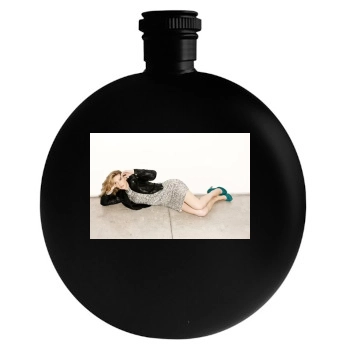 Anna Torv Round Flask