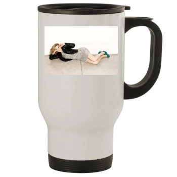 Anna Torv Stainless Steel Travel Mug