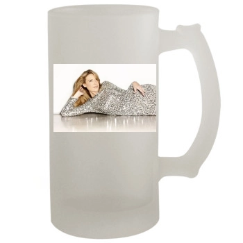 Anna Torv 16oz Frosted Beer Stein