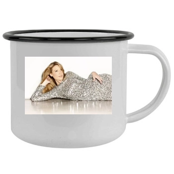 Anna Torv Camping Mug